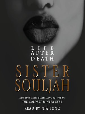 sister souljah life after death reviews